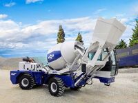 What are the Benefits of Buying a New vs. Used Self-Loading Concrete Mixer Truck?