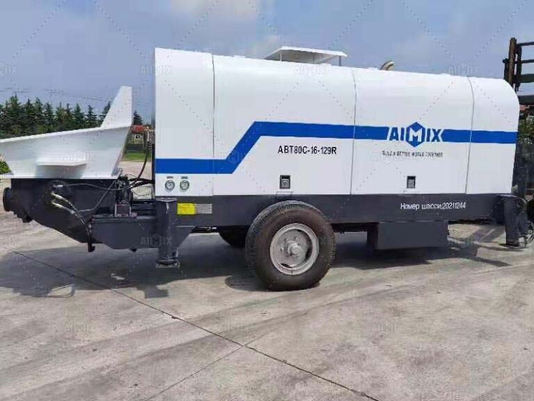 trailer pump