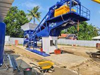 Is a Mobile Concrete Batching Plant Easy to Operate?