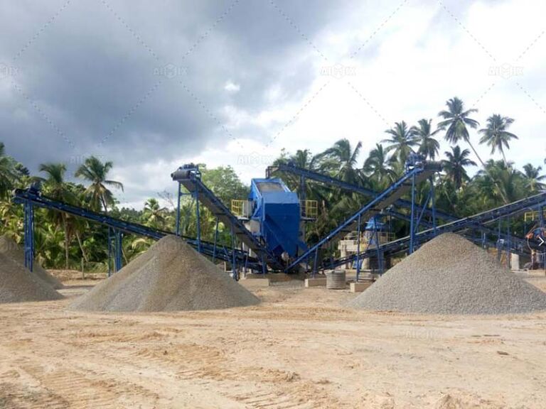 sand making machine