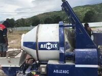 Bagaimana Concrete Mixer Pump Meningkatkan Efisiensi Operasional di Lokasi Konstruksi?