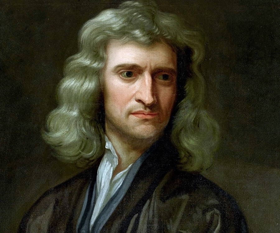 Issac Newton