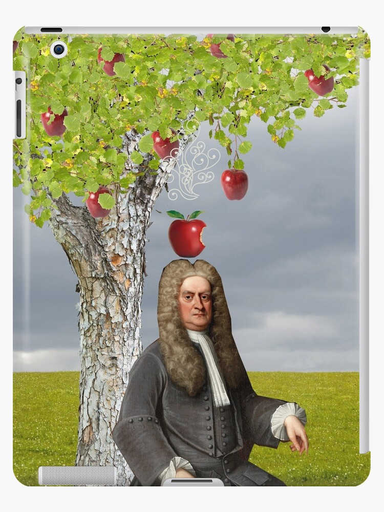 Membayangkan Kalau Newton Gak Nyantai Di Bawah Pohon Apel Vincent Leonhart Setiawan 4573