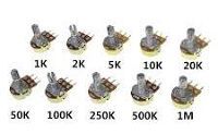 Mengenal Potensiometer: Komponen Kecil dengan Fungsi Besar dalam Elektronika