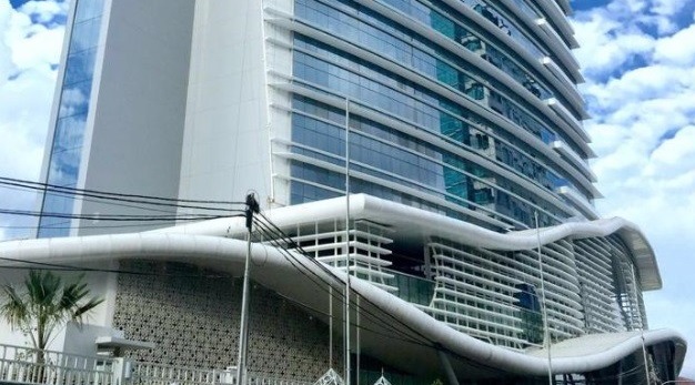 Gedung Mina Bahari IV Kementerian Kelautan Dan Perikanan