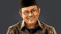 5 Fakta Habibie Sang Mr. Crack & Bapak Teknologi Indonesia