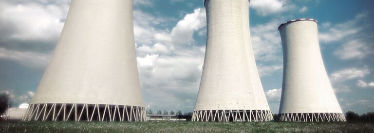 cooling tower pltu