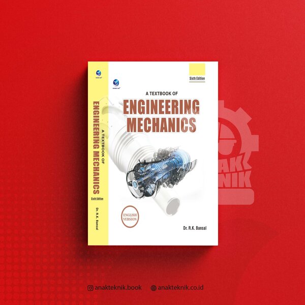 A Textbook Of Engineering Mechanics, Sixth Edition