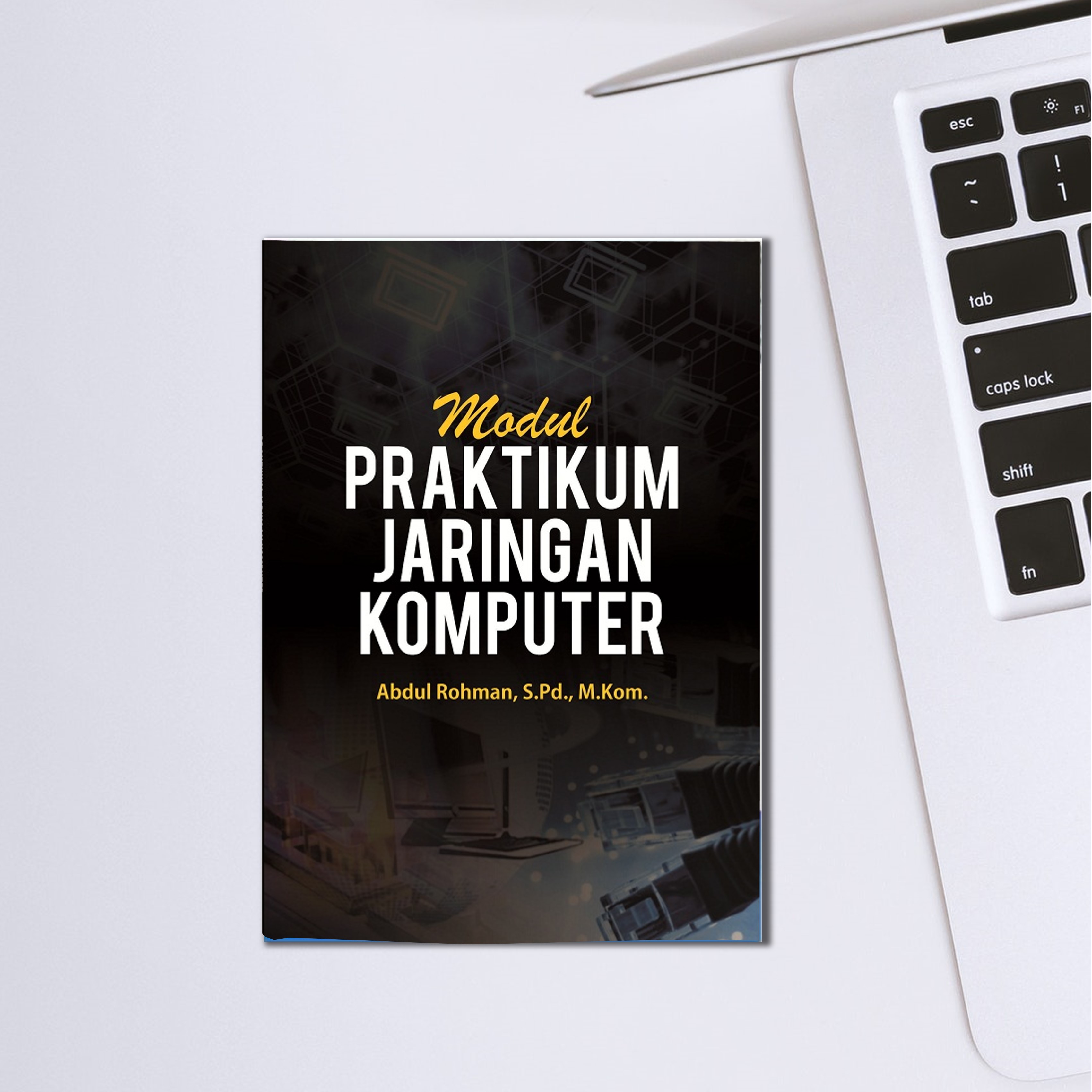 Buku Modul Praktikum Jaringan Komputer