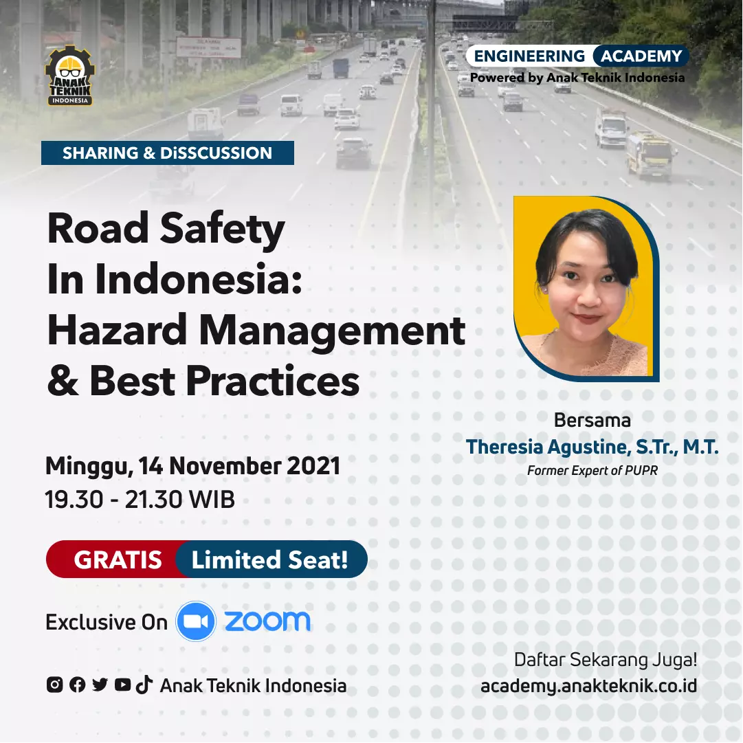 Road Safety In Indonesia: Hazard Management & Best Practices