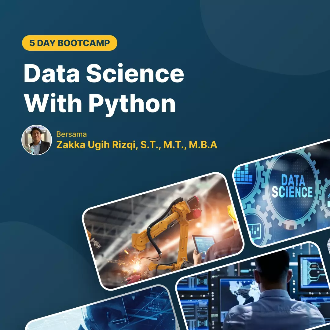 Data Science With Python